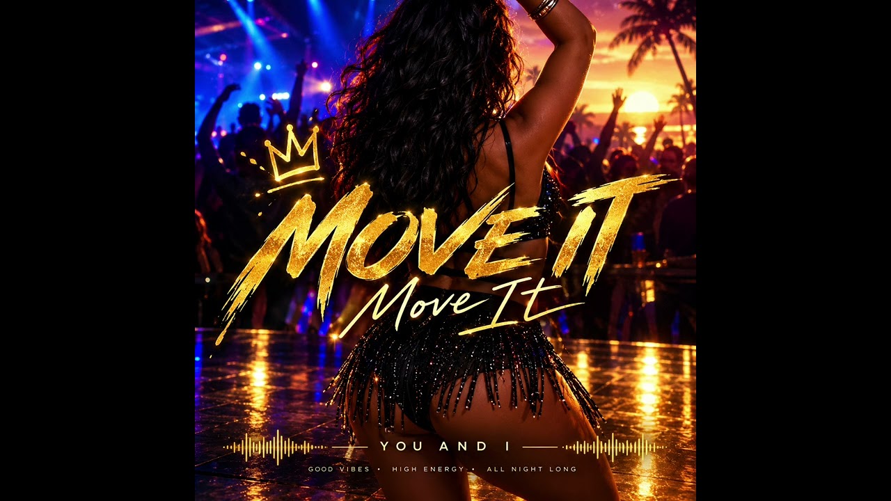 Move It Move It - YouTube