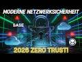 🔒 Moderne Netzwerksicherheit 2026 – Zero Trust! #ZeroTrust #SASE #Cybersecurity #ITSecurity #nis2