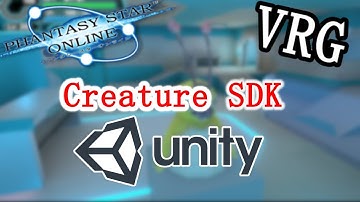 PSOBB2/VRG: Creature Uploading