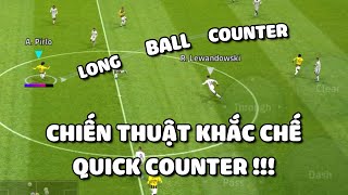 【GIẢI THÍCH】TẤT TẦN TẬT VỀ LONG BALL COUNTER PLAYSTYLE !!! | EF 2022 MOBILE | TAP MOBILE GAMES screenshot 3