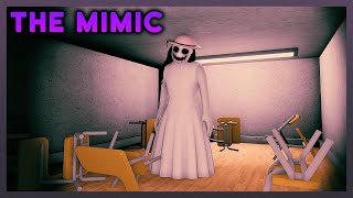 The Mimic : Chapter 1 8446-6315-8739 by d64 - Fortnite Creative Map Code 