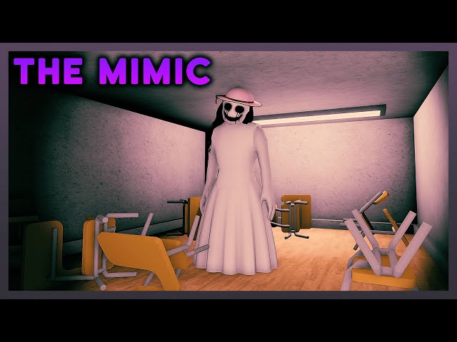 The Mimic : Chapter 1 8446-6315-8739 by d64 - Fortnite Creative Map Code 