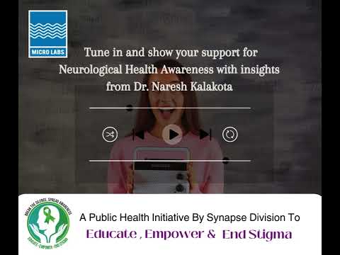Anxiety in simple terms - By Dr. Naresh Kalakota