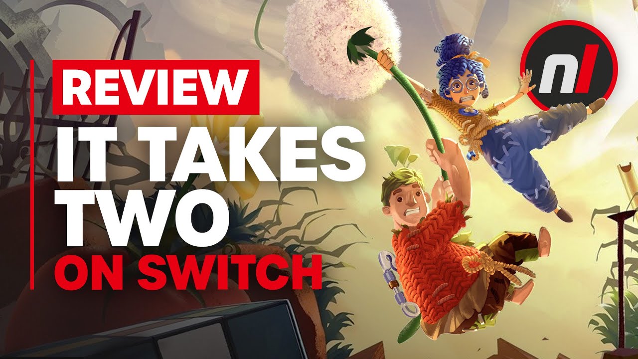 It Takes Two for Nintendo Switch - Nintendo Official Site