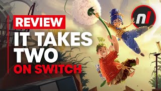 Análisis It Takes Two - Nintendo Switch. Una gran aventura