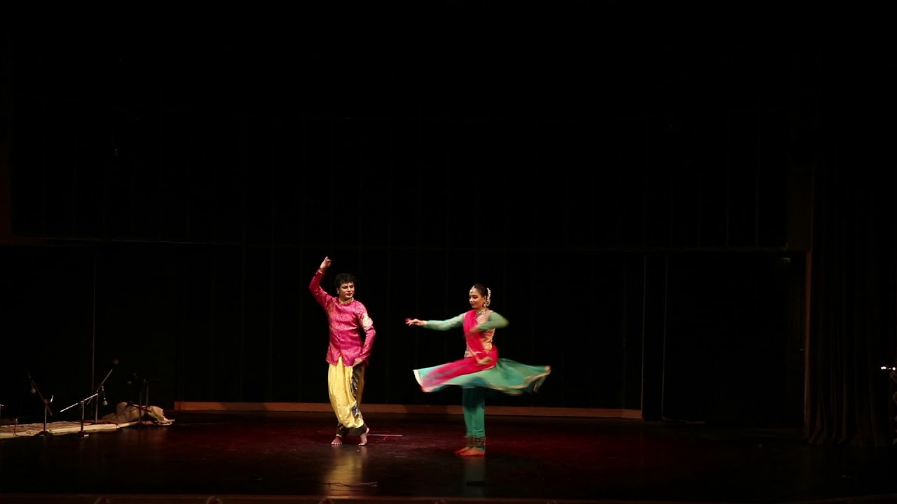 Asavari Pawar's Kalaashish Repertory 2019
