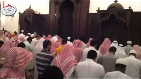 [ قالوا يا حسرتنا على ما فرطنا فيها ] تلاوة مؤثرة للشيخ خالد الجليل