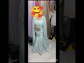 Elegant Ice Blue Lehenga Design ✨ | Trendy Party Wear Lehenga for Girls 💙 #shorts #ytshorts #viral