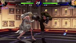 VF5 REVO WSワールドステージモード負けたら終了配信#VFes#VF5REVO#鉄拳8#龍が如く#TEKKEN8#UFC#プロレス