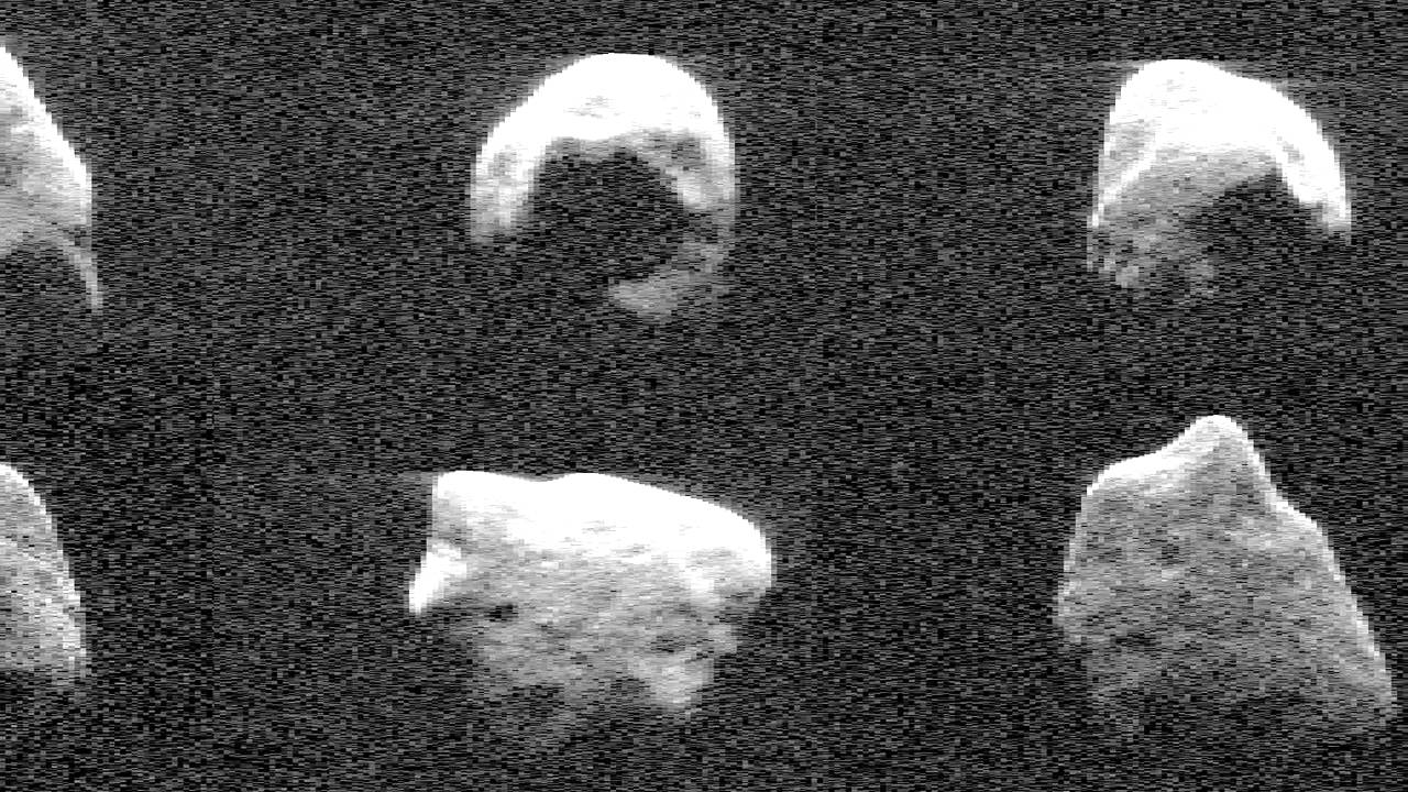 Radar Astronomy and the Asteroid Impact Hazard