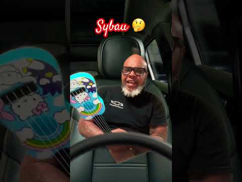 Sybau Funny Automobile Kids Momlife 4urpage Comedyfilms Fyp 