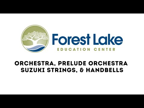 Forest Lake Education Center Christmas Concert