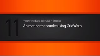 Famous Nuke Studio | Animating Smoke Using GridWarp Net Worth