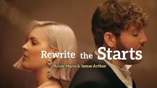 (한국) Rewrite The Stars - Anne-Marie & James Arthur [From The Greatest Showman Remagined] | Sub Indo