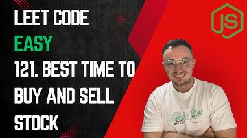 LeetCode 121. Best Time to Buy and Sell Stock in JavaScript