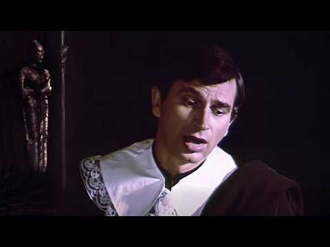 Solovyanenko Cavatina Edgar Lucia di Lammermoor LIVE Kyiv 1974