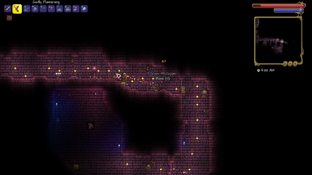 What do old shaking chests do in Terraria?