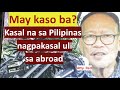 Pwede bang kasuhan ng bigamy ang nagpakasal sa abroad pero kasal na siya sa Pilipinas?