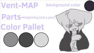Cut my hair-Oc Vent MAP-(CLOSED - 13/13) •READ DESCRIPTION FOR RULES• !BACKUPS OPEN!