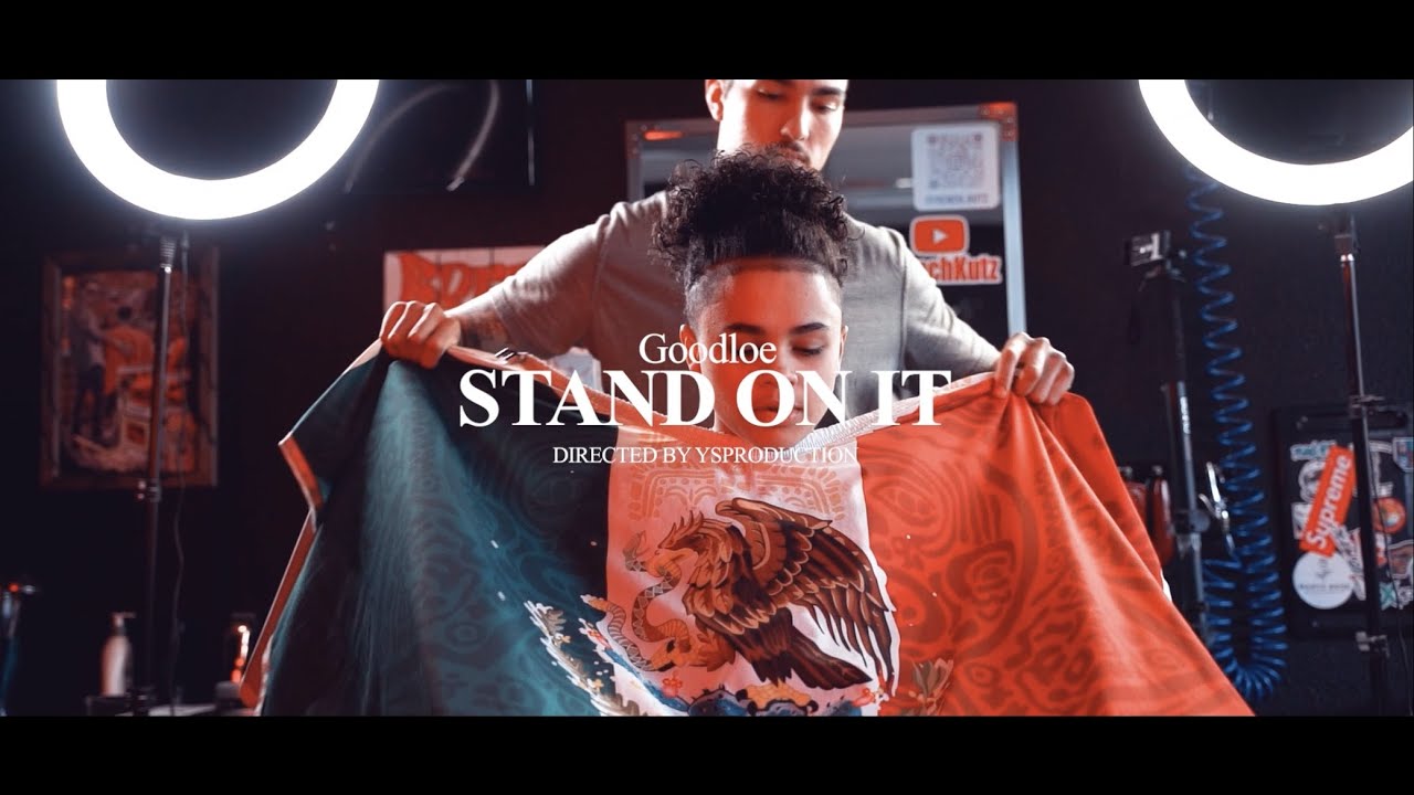 Goodloe - "Stand On It" (Official Music Video) (Dir. by @YS.Production)