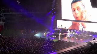 Depeche Mode // Walking In My Shoes live // 2018-02-07 Kraków, Tauron Arena