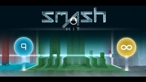 Smash Hit iPad App Review and Gameplay Video