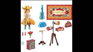 Playmobil 71184 Gift Sets Country Singer 3-Inch Action Figure