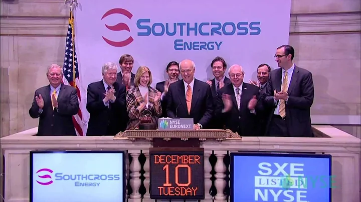 Southcross Energy Partners Visits the NYSE