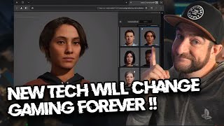 Unreal Engine UEFN Tech Demo Animator Reacts