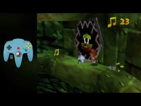 Video: Banjo-Kazooie: Nødder Og Bolte