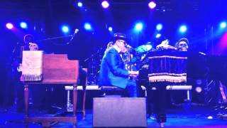 Dr. John: Lissen At Our Prayer - live @ Imatra bigband festival 2011