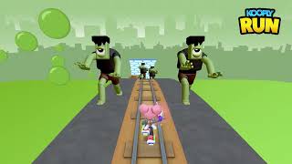 Zombie Run by Y-The-Creator @y-the-creator screenshot 2