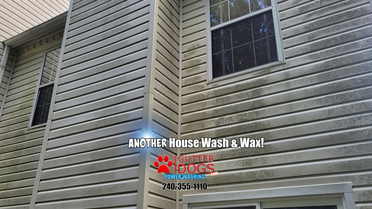 Power Washing Bowie MD