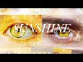 Sunshine yellowambergolden eye color  booster forced subliminal