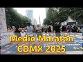 Medio Maratón Ciudad De México 2025 MM CDMX Medio Maratón Ciudad De México 2025 MM CDMX