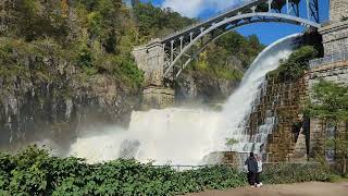 Dam in Hudson Valley by John Clavis 34 views 7 months ago 1 minute, 43 seconds