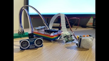 The Birdwatcher - Raspberry Pi (Motion v Ultrasonic Sensor)