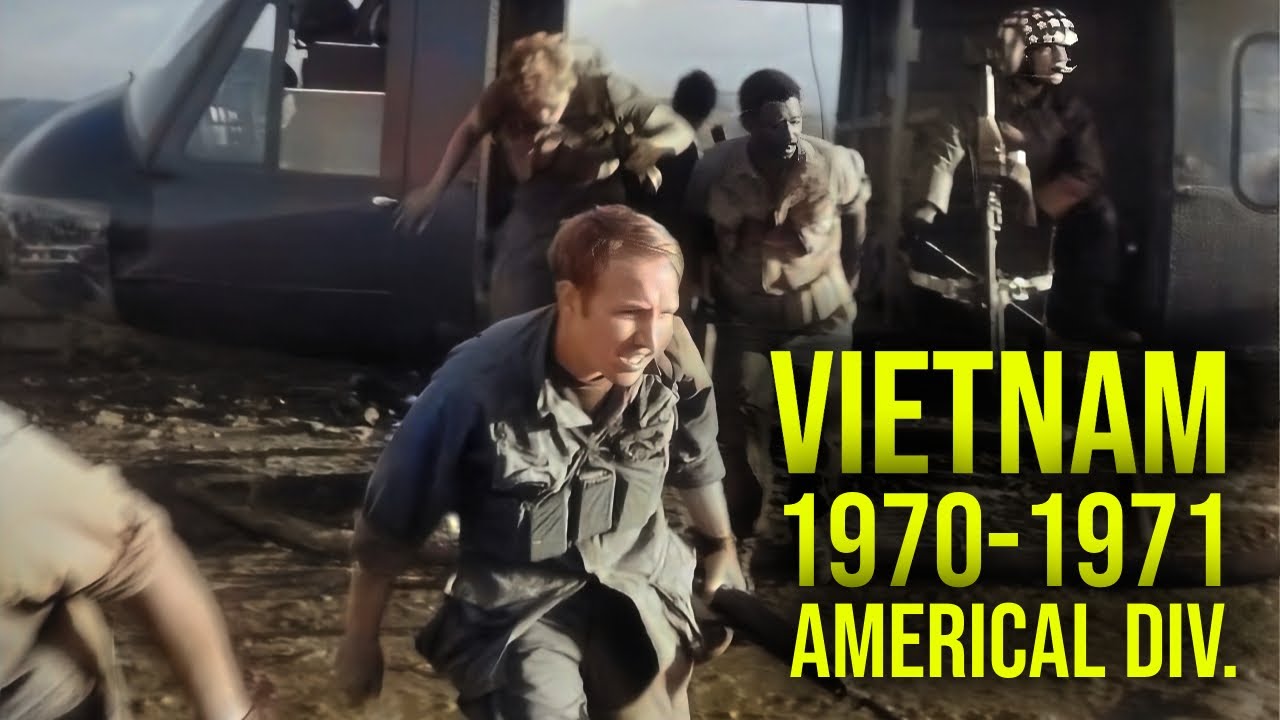 VOICES OF HISTORY PRESENTS - VIETNAM, 1LT George M. Papa, 1st/46th Infantry, Americal Division