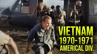 VOICES OF HISTORY PRESENTS - VIETNAM, 1LT George M. Papa, 1st/46th Infantry, Americal Division