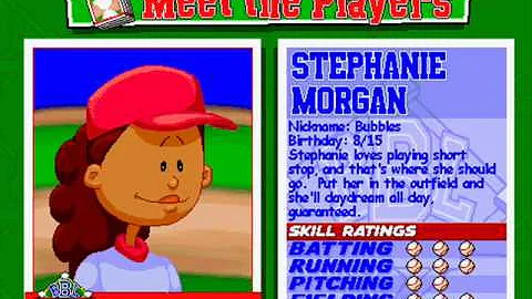Stephanie Morgan Theme Song (finally)
