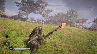 Assassin's Creed Valhalla Use Two Handed Surtr Sword