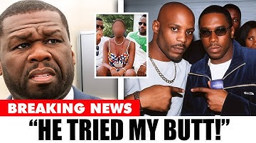 50 Cent REVEALS Exactly Why DMX Was So Scared Of Diddy