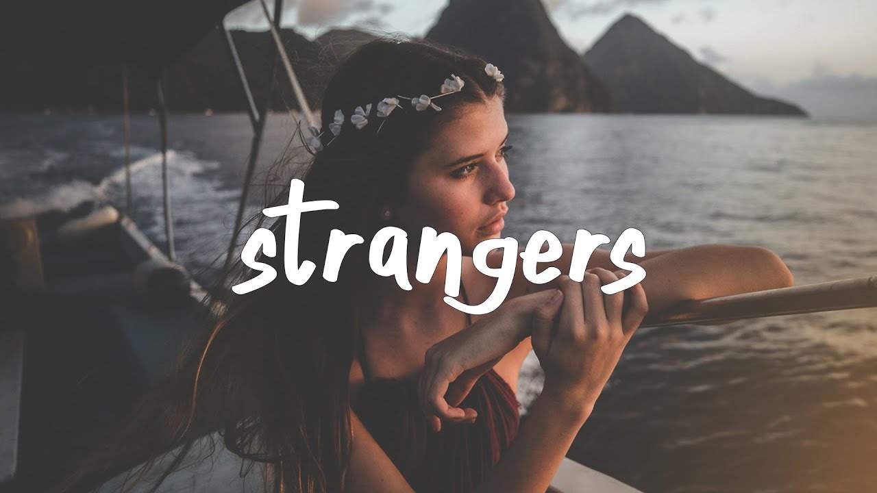 Halsey & Lauren Jauregui - Strangers (Lyrics)🎤 