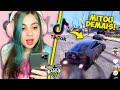 AS MAIORES MITAGENS VIRAIS do GTA V no TIK TOK!! (ELE MITOU FAZENDO DRIFT)