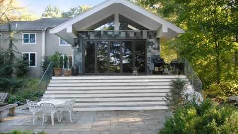 Gerry Dunleavy Design Build - Find peace and tranquility in this beautiful addition.