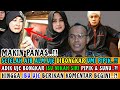 PANAS..!! AIB UJE TERBONGKAR..!! ADIK & IBU UJE LANGSUNG SINGGUNG NIKAH SIRI PIPIK & SUNU..?!