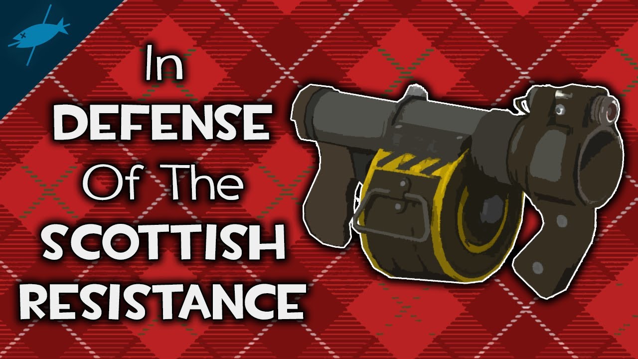 [TF2] In Defense of the Scottish Resistance