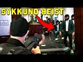 There were HUNDREDS of Sykkuno&#39;s in this HEIST! (Sykkunos Birthday GTA 5)