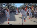 Langston University Marching Band - Thoth Mardi Gras Parade