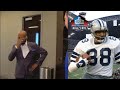 RAW | Drew Pearson Finally Making Hall Of Fame After 33 Years | Tears Of Joy!!!!